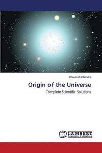 bokomslag Origin of the Universe