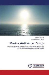bokomslag Marine Anticancer Drugs