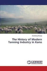 bokomslag The History of Modern Tanning Industry in Kano