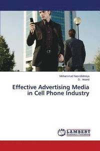 bokomslag Effective Advertising Media in Cell Phone Industry
