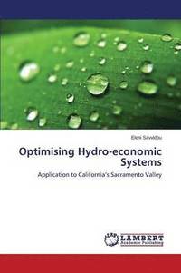 bokomslag Optimising Hydro-economic Systems