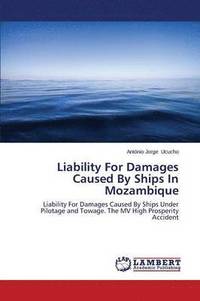bokomslag Liability For Damages Caused By Ships In Mozambique