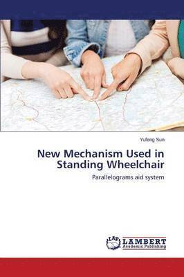 New Mechanism Used in Standing Wheelchair 1