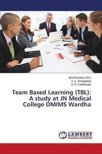 bokomslag Team Based Learning (TBL)