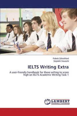 bokomslag IELTS Writing Extra