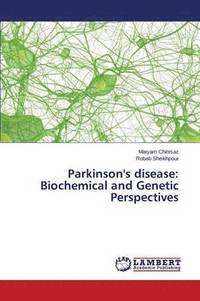 bokomslag Parkinson's disease