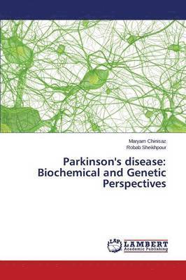 bokomslag Parkinson's disease