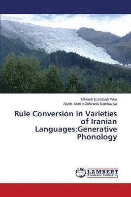 bokomslag Rule Conversion in Varieties of Iranian Languages