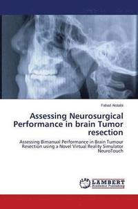 bokomslag Assessing Neurosurgical Performance in brain Tumor resection