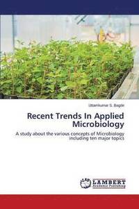 bokomslag Recent Trends In Applied Microbiology