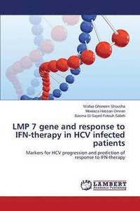 bokomslag LMP 7 gene and response to IFN-therapy in HCV infected patients