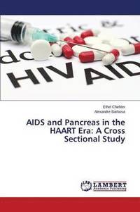 bokomslag AIDS and Pancreas in the Haart Era