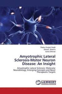 bokomslag Amyotrophic Lateral Sclerosis-Motor Neuron Disease