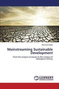 bokomslag Mainstreaming Sustainable Development