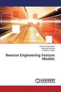 bokomslag Reverse Engineering Feature Models