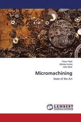 bokomslag Micromachining