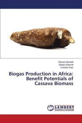 bokomslag Biogas Production in Africa