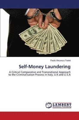 bokomslag Self-Money Laundering