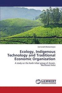 bokomslag Ecology, Indigenous Technology and Traditional Economic Organization