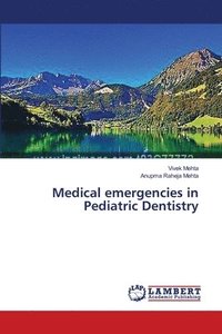 bokomslag Medical emergencies in Pediatric Dentistry