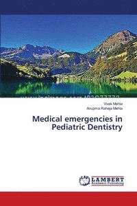 bokomslag Medical emergencies in Pediatric Dentistry