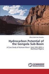 bokomslag Hydrocarbon Potential of the Gongola Sub-Basin