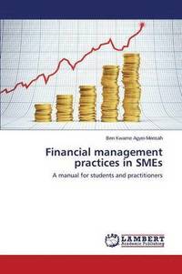 bokomslag Financial management practices in SMEs