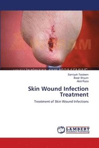 bokomslag Skin Wound Infection Treatment