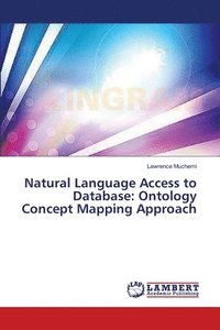 bokomslag Natural Language Access to Database