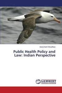 bokomslag Public Health Policy and Law