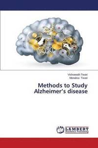 bokomslag Methods to Study Alzheimer's disease