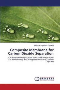bokomslag Composite Membrane for Carbon Dioxide Separation