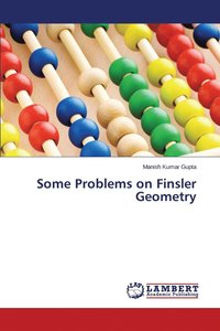 bokomslag Some Problems on Finsler Geometry