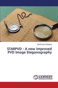 bokomslag STARPVD - A new improved PVD Image Steganography