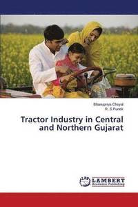 bokomslag Tractor Industry in Central and Northern Gujarat