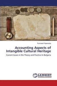 bokomslag Accounting Aspects of Intangible Cultural Heritage