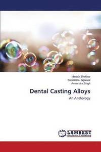 bokomslag Dental Casting Alloys
