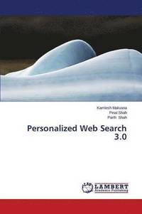 bokomslag Personalized Web Search 3.0