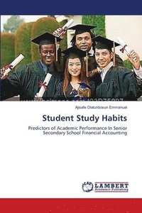 bokomslag Student Study Habits