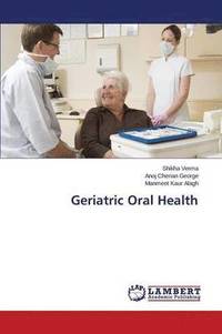 bokomslag Geriatric Oral Health