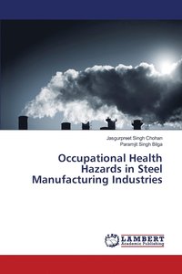 bokomslag Occupational Health Hazards in Steel Manufacturing Industries