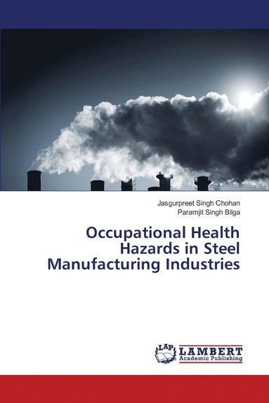 bokomslag Occupational Health Hazards in Steel Manufacturing Industries