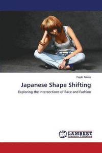 bokomslag Japanese Shape Shifting