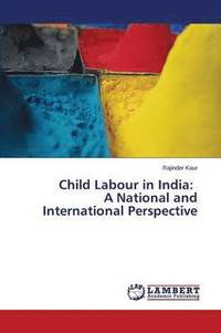 bokomslag Child Labour in India