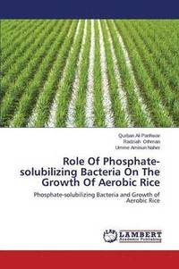 bokomslag Role Of Phosphate-solubilizing Bacteria On The Growth Of Aerobic Rice