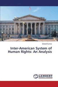 bokomslag Inter-American System of Human Rights