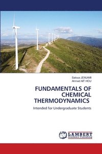 bokomslag Fundamentals of Chemical Thermodynamics