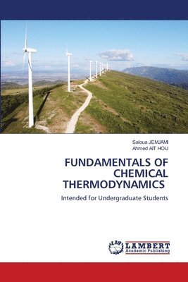 bokomslag Fundamentals of Chemical Thermodynamics