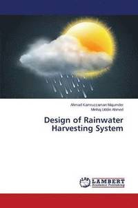 bokomslag Design of Rainwater Harvesting System