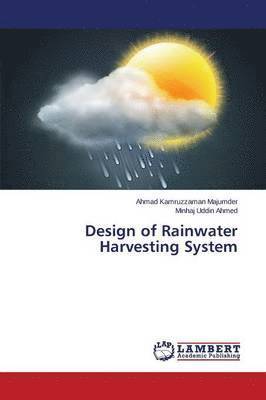 Design of Rainwater Harvesting System 1